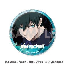 ブルーロック_缶バッジセット3 -糸師凛がいっぱいセレクション-【OPP／6個入り】