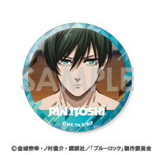 ブルーロック_缶バッジセット3 -糸師凛がいっぱいセレクション-【OPP／6個入り】