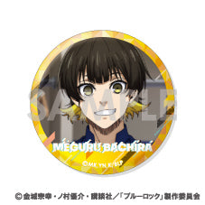 ブルーロック_缶バッジセット3 -蜂楽廻がいっぱいセレクション-【OPP／6個入り】