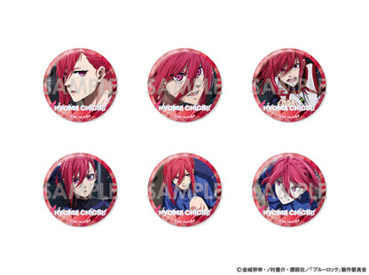 ブルーロック_缶バッジセット3 -千切豹馬がいっぱいセレクション-【OPP／6個入り】