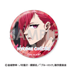 ブルーロック_缶バッジセット3 -千切豹馬がいっぱいセレクション-【OPP／6個入り】