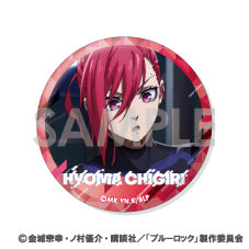 ブルーロック_缶バッジセット3 -千切豹馬がいっぱいセレクション-【OPP／6個入り】