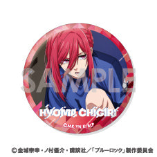 ブルーロック_缶バッジセット3 -千切豹馬がいっぱいセレクション-【OPP／6個入り】