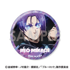 ブルーロック_缶バッジセット3 -御影玲王がいっぱいセレクション-【OPP／6個入り】