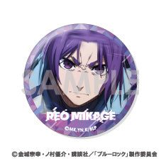 ブルーロック_缶バッジセット3 -御影玲王がいっぱいセレクション-【OPP／6個入り】