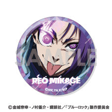 ブルーロック_缶バッジセット3 -御影玲王がいっぱいセレクション-【OPP／6個入り】