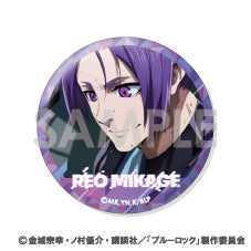 ブルーロック_缶バッジセット3 -御影玲王がいっぱいセレクション-【OPP／6個入り】