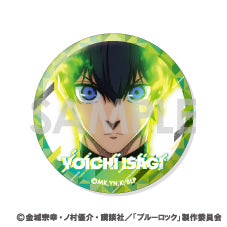 ブルーロック_缶バッジセット3 -潔世一がいっぱいセレクション-【OPP／6個入り】