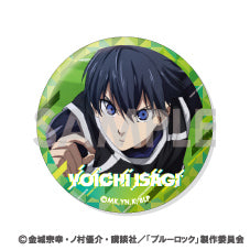 ブルーロック_缶バッジセット3 -潔世一がいっぱいセレクション-【OPP／6個入り】