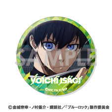 ブルーロック_缶バッジセット3 -潔世一がいっぱいセレクション-【OPP／6個入り】