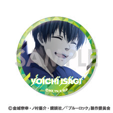 ブルーロック_缶バッジセット3 -潔世一がいっぱいセレクション-【OPP／6個入り】