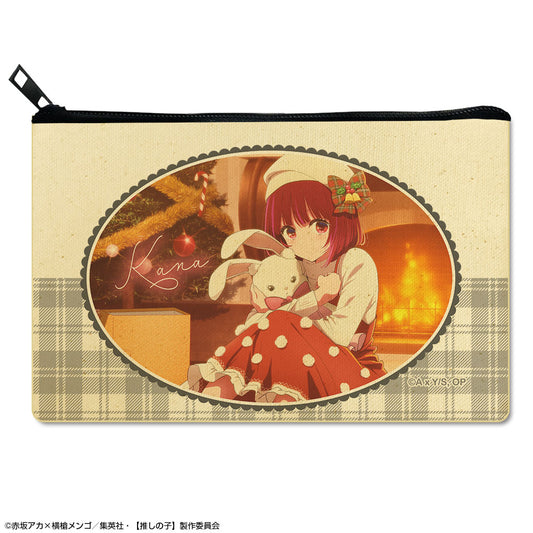 【推しの子】_フラットポーチ Ver.2 デザイン01(有馬かな)	