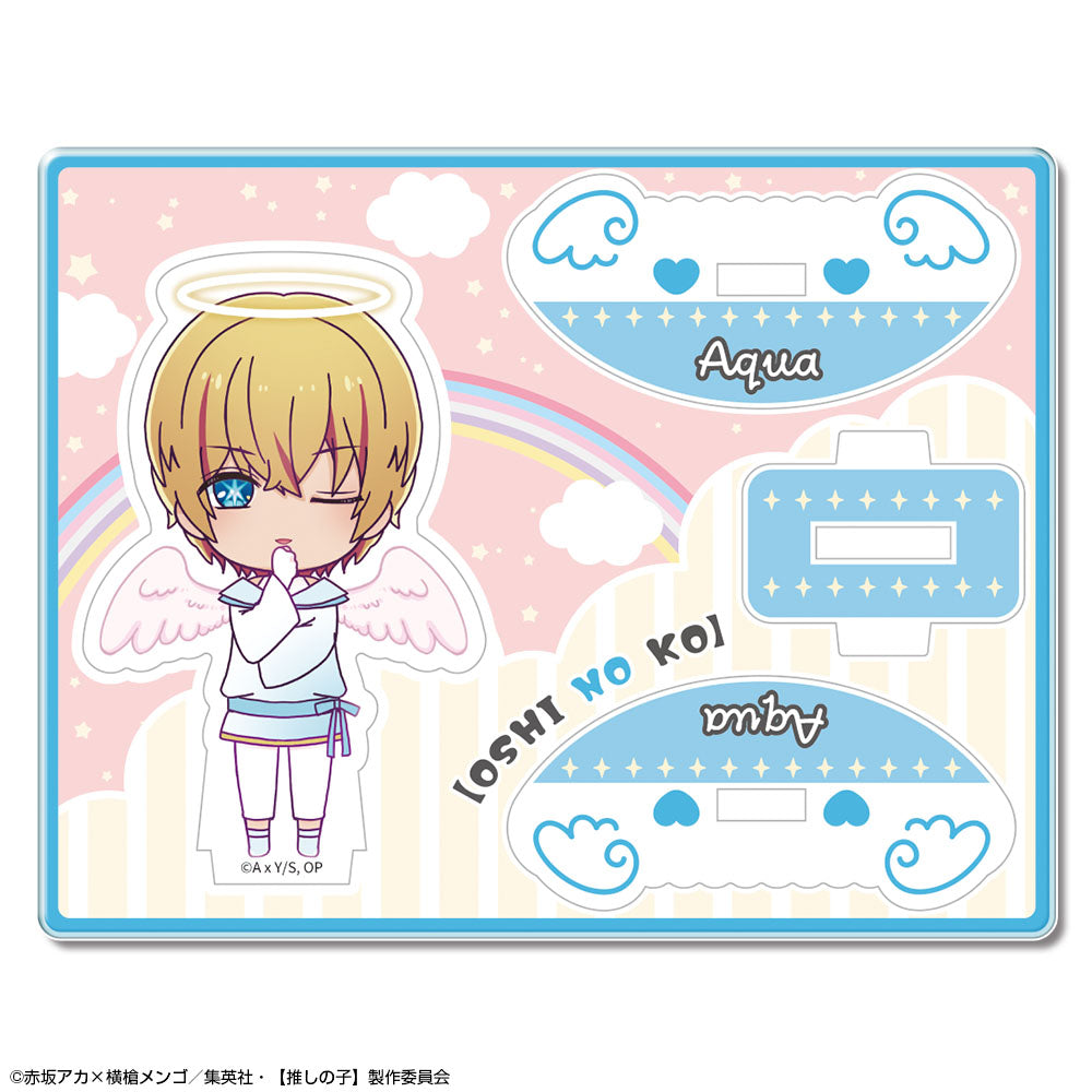 【推しの子】_ゆらっとアクリルフィギュア デザイン02(アクア)