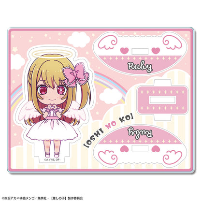 【推しの子】_ゆらっとアクリルフィギュア デザイン03(ルビー)