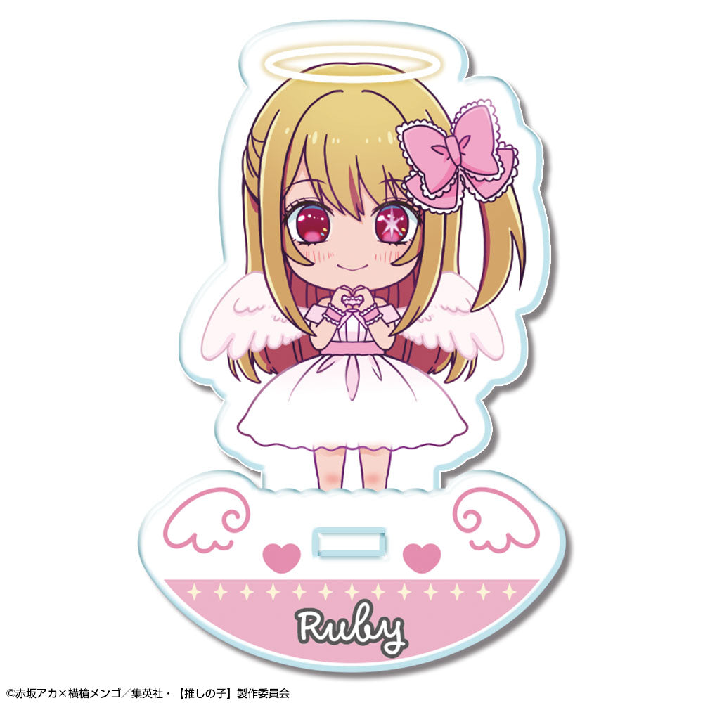 【推しの子】_ゆらっとアクリルフィギュア デザイン03(ルビー)