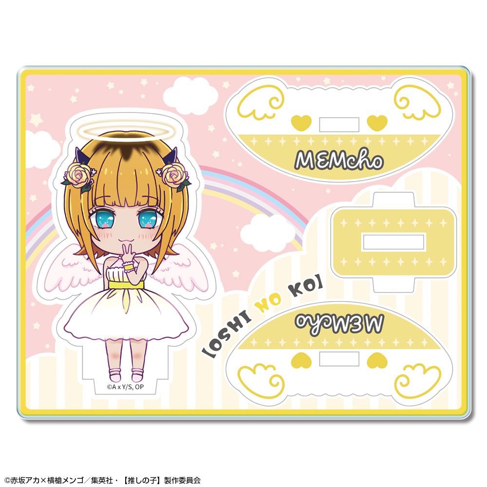 【推しの子】_ゆらっとアクリルフィギュア デザイン06(MEMちょ)