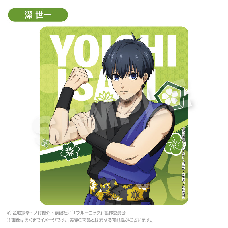 ブルーロック_ラバーマウスパッド 法被 ver. 潔 世一