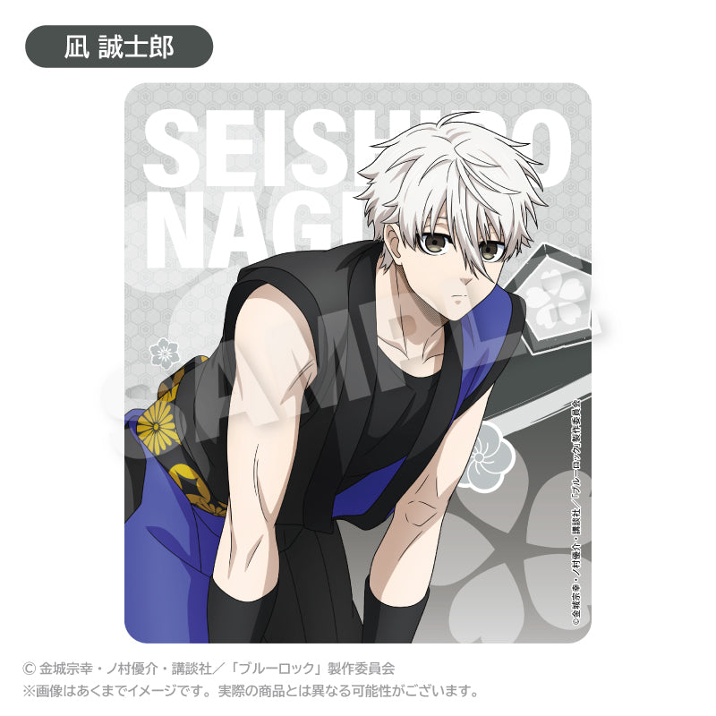 ブルーロック_ラバーマウスパッド 法被 ver. 凪 誠士郎