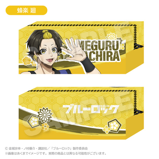 ブルーロック_ミニポーチ 法被 ver. 蜂楽 廻