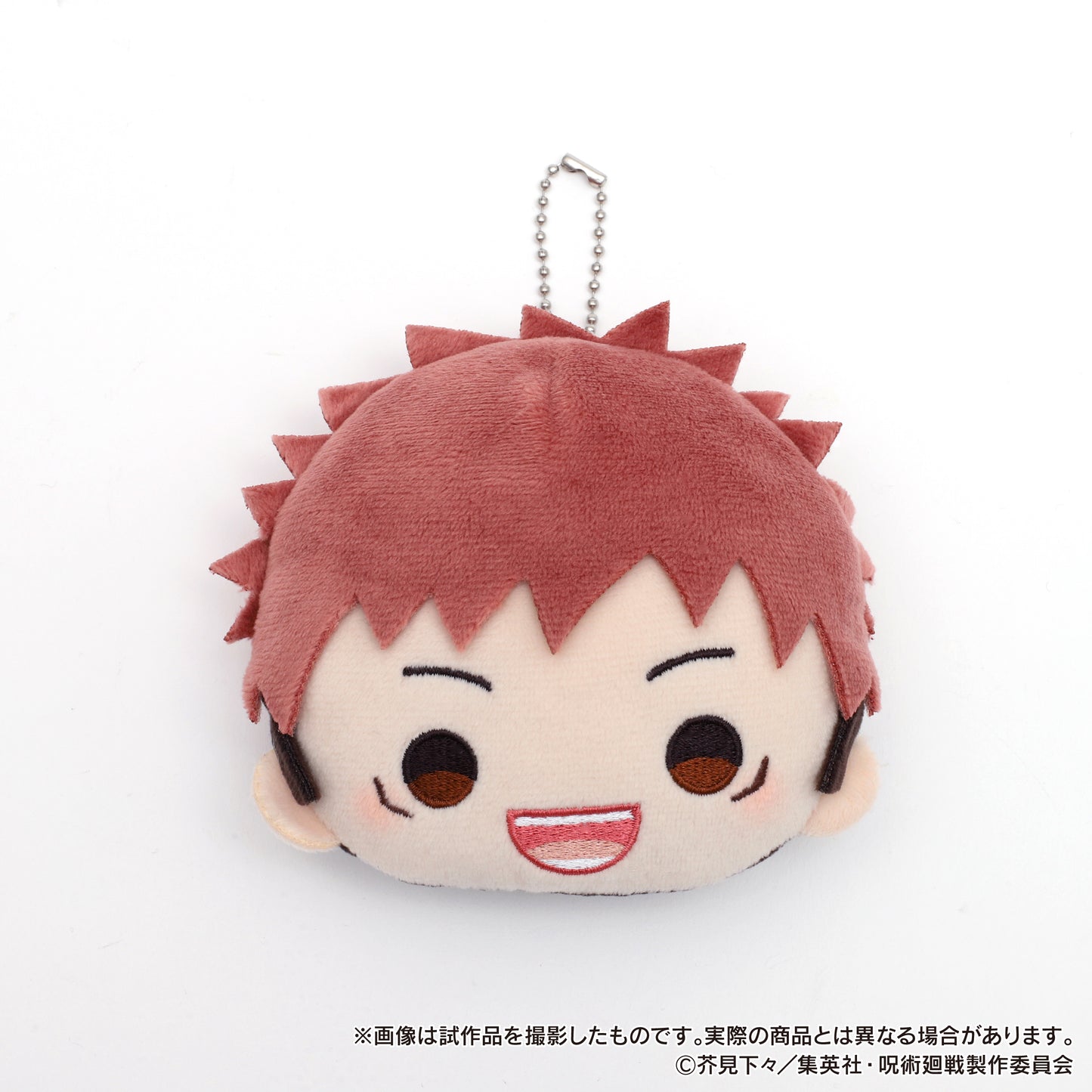 呪術廻戦　第2期_フェイスポーチ／虎杖 悠仁