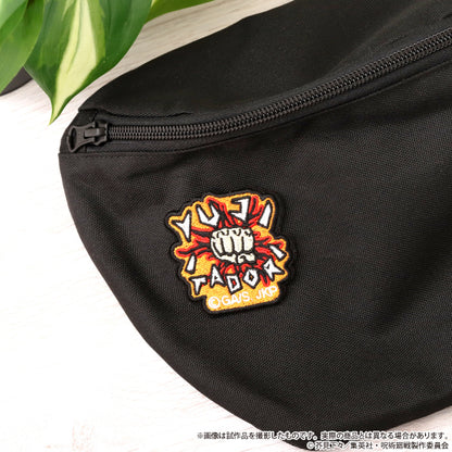 呪術廻戦　第2期_刺繍ワッペンシール／五条 悟