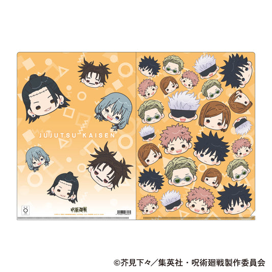 呪術廻戦　第2期_クリアファイル