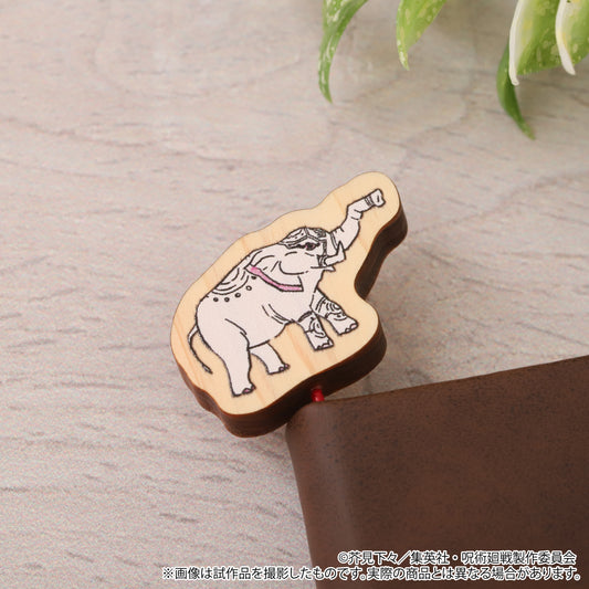 呪術廻戦　第2期_木製ブックマーク／満象