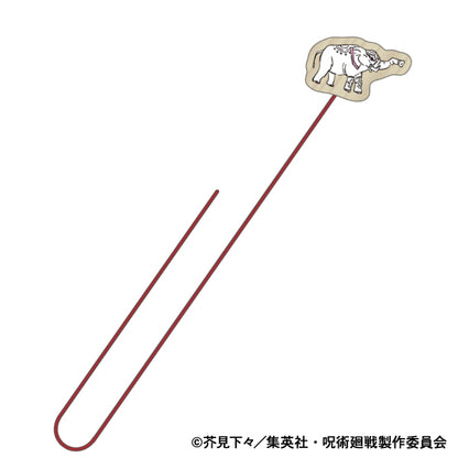 呪術廻戦　第2期_木製ブックマーク／満象