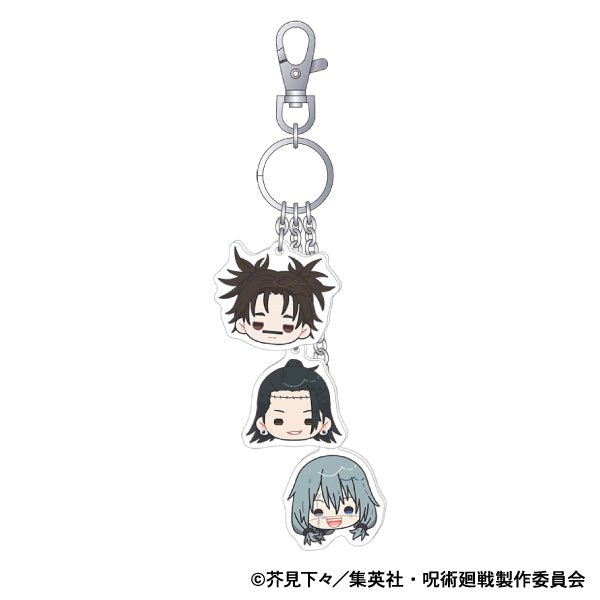 呪術廻戦　第2期_キーチェーンストラップ／C