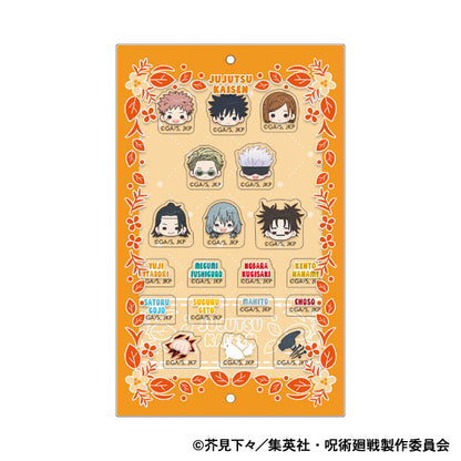 呪術廻戦　第2期_ぱしゃこれカスタマニアキャリー