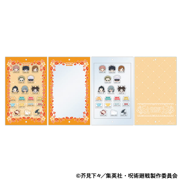 呪術廻戦　第2期_ぱしゃこれカスタマニアキャリー