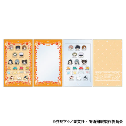 呪術廻戦　第2期_ぱしゃこれカスタマニアキャリー