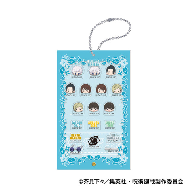 呪術廻戦　第2期_ぱしゃこれカスタマニアキャリー／懐玉・玉折