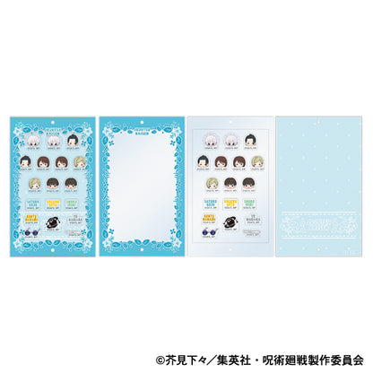 呪術廻戦　第2期_ぱしゃこれカスタマニアキャリー／懐玉・玉折