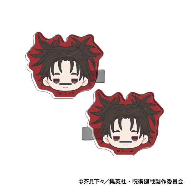 呪術廻戦　第2期_ヘアクリップ／脹相