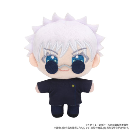 呪術廻戦　第2期_ぬいパル（ぬいぐるみマスコット）／懐玉・玉折 五条悟