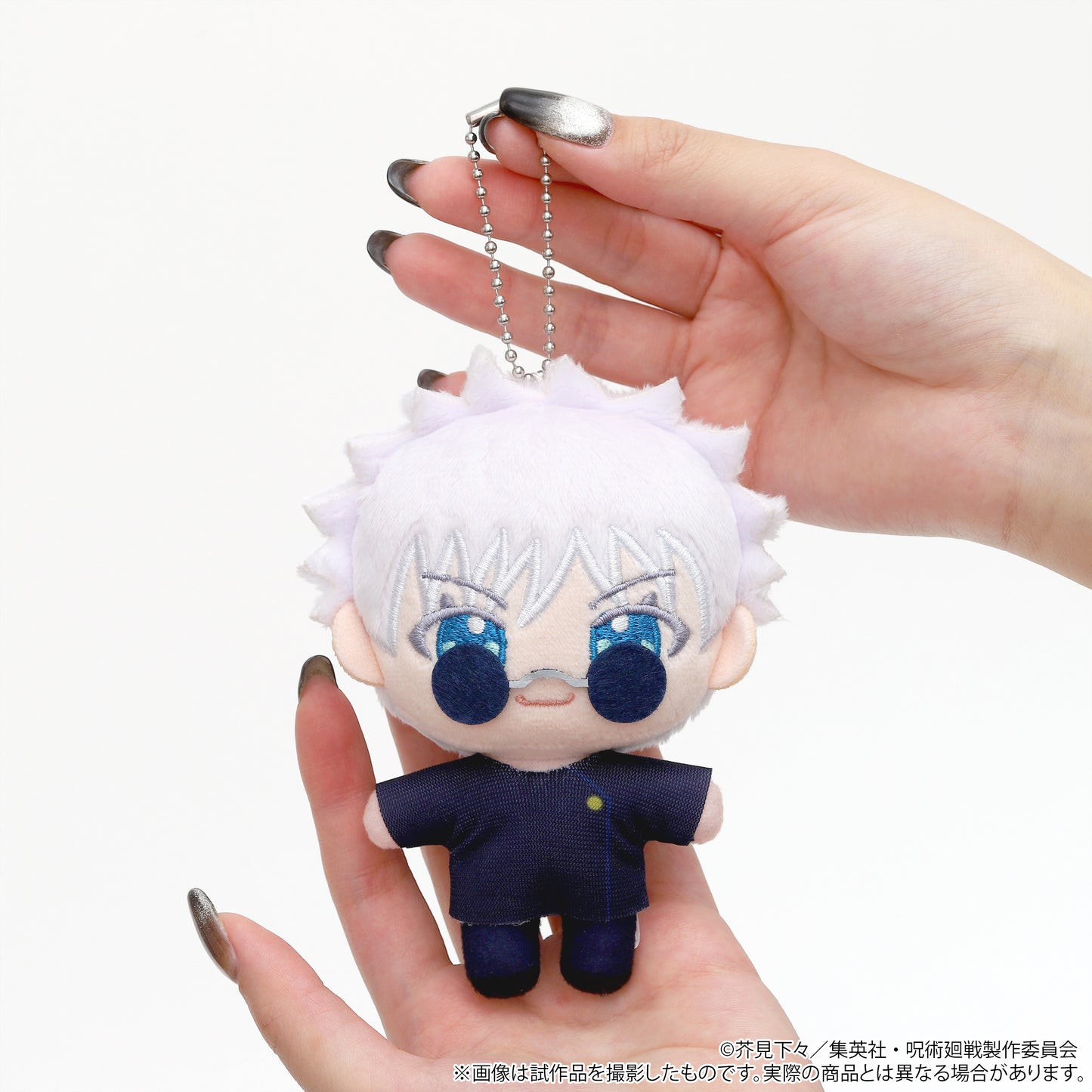 呪術廻戦　第2期_ぬいパル（ぬいぐるみマスコット）／懐玉・玉折 五条悟