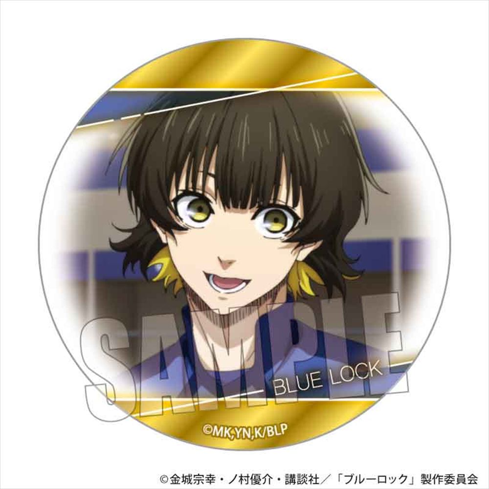 ブルーロック_メモリーズ缶バッジ E