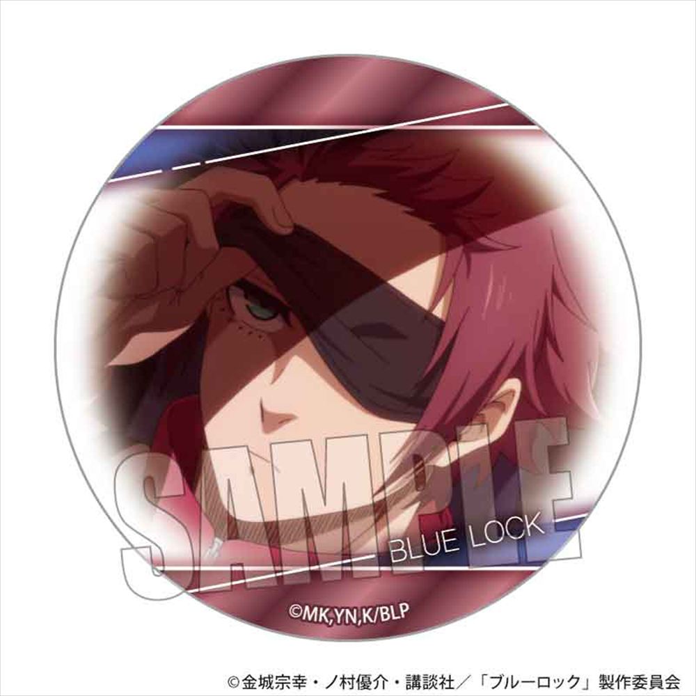 ブルーロック_メモリーズ缶バッジ I