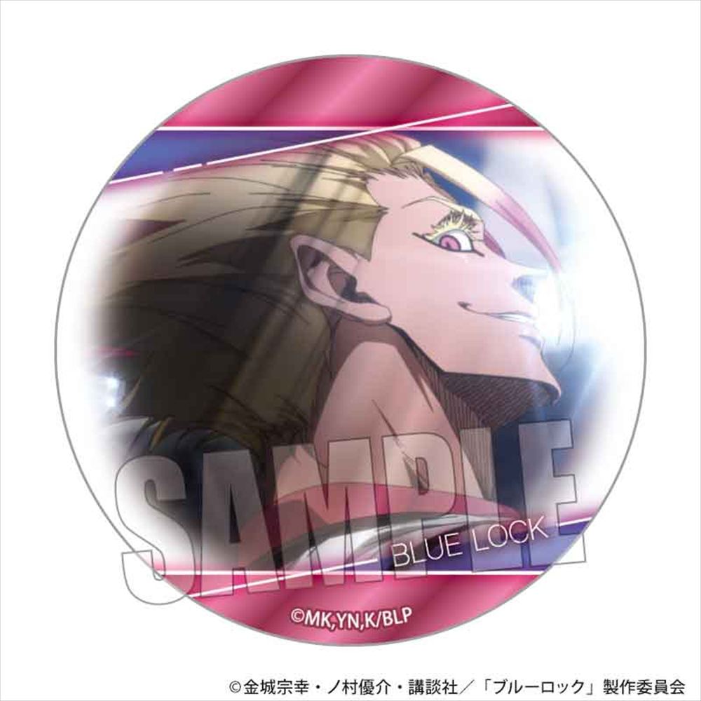 ブルーロック_メモリーズ缶バッジ K