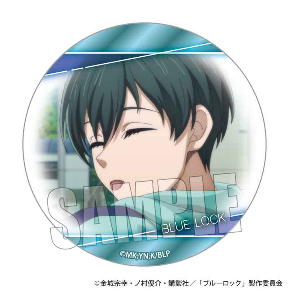 ブルーロック_メモリーズ缶バッジ L