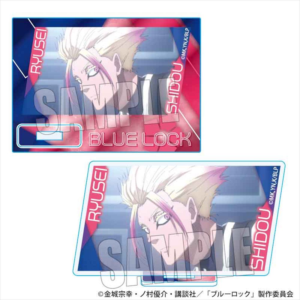 ブルーロック_メモリーズミニスタンド K