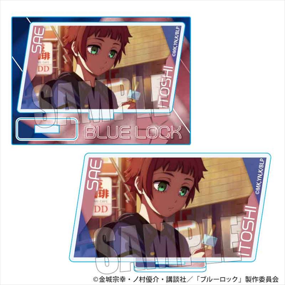 ブルーロック_メモリーズミニスタンド M