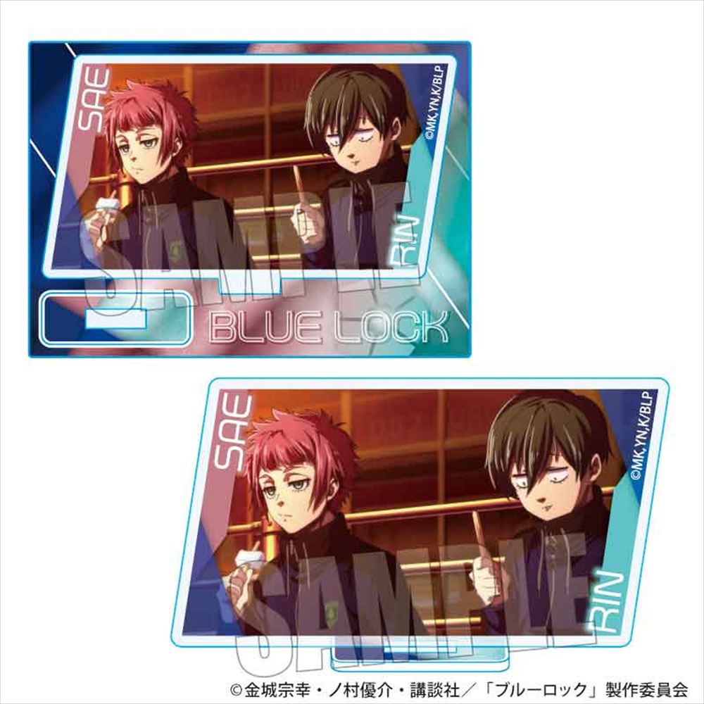 ブルーロック_メモリーズミニスタンド N