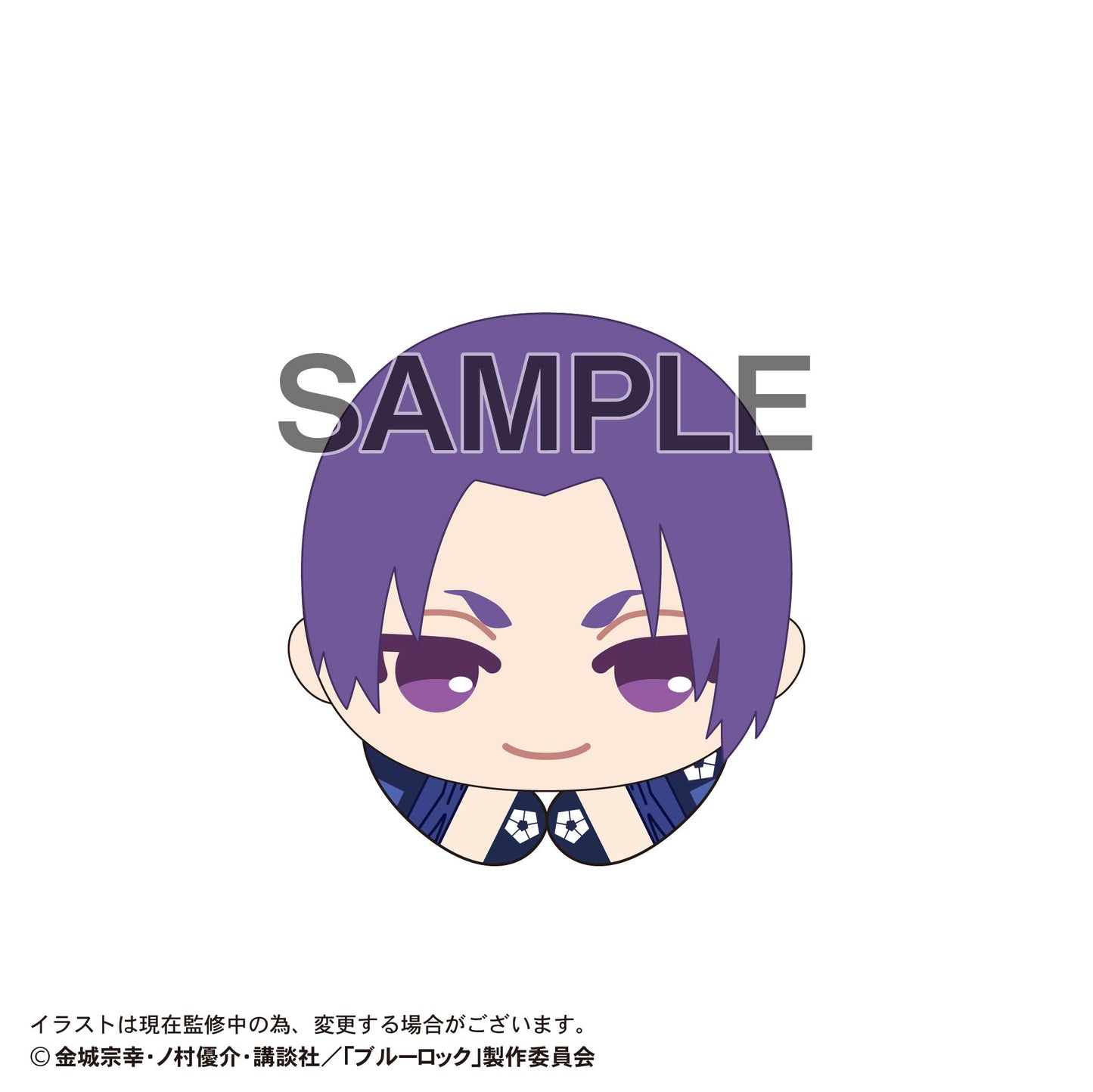 ブルーロック_BL-46 はぐキャラコレクション5【BOX／6個入り】