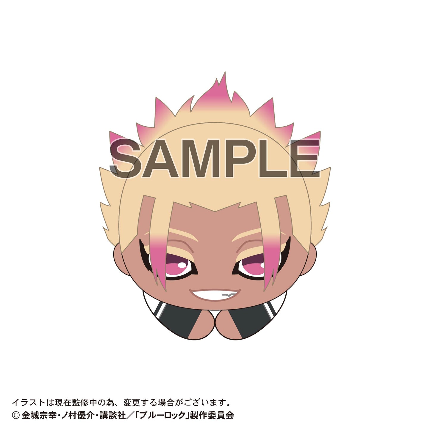 ブルーロック_BL-46 はぐキャラコレクション5【BOX／6個入り】