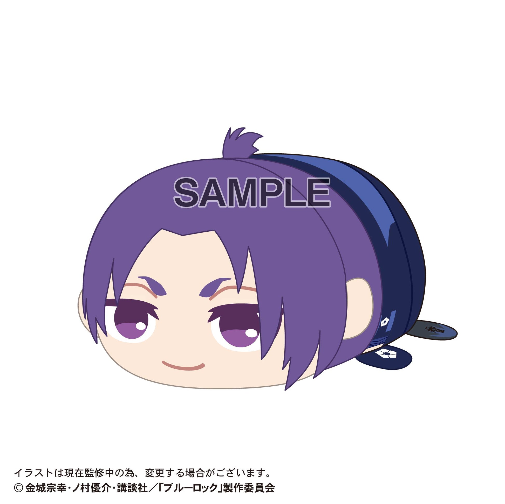 ブルーロック_BL-47 ぽてコロマスコット5【BOX／6個入り】