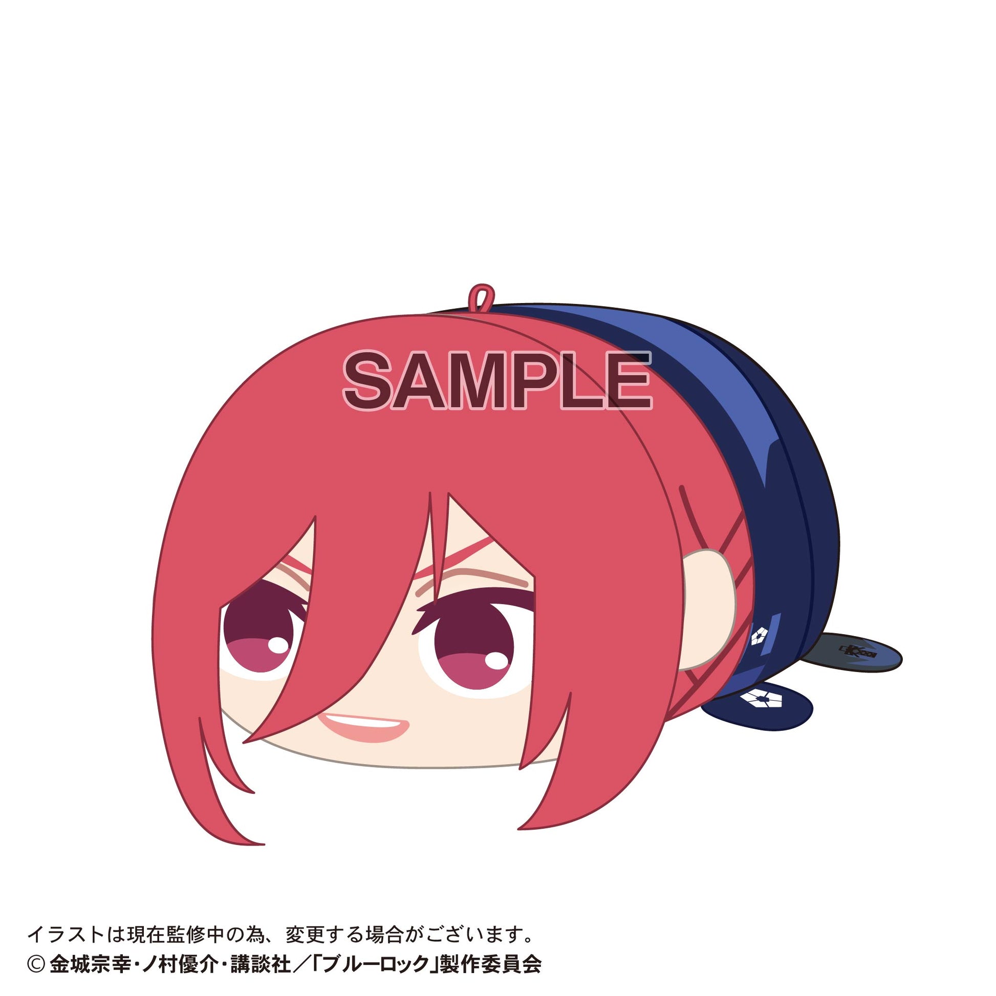 ブルーロック_BL-47 ぽてコロマスコット5【BOX／6個入り】