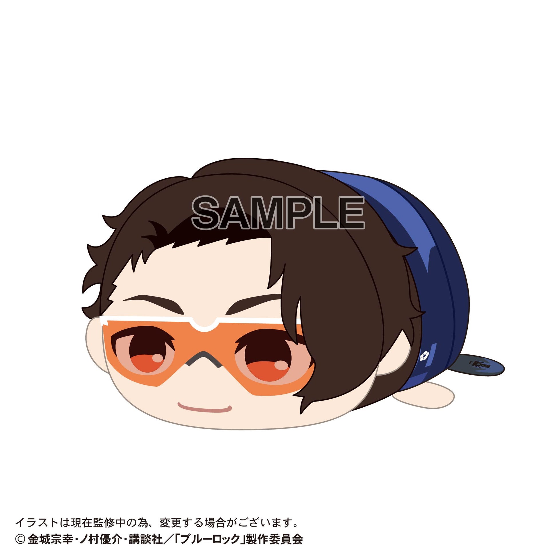 ブルーロック_BL-47 ぽてコロマスコット5【BOX／6個入り】