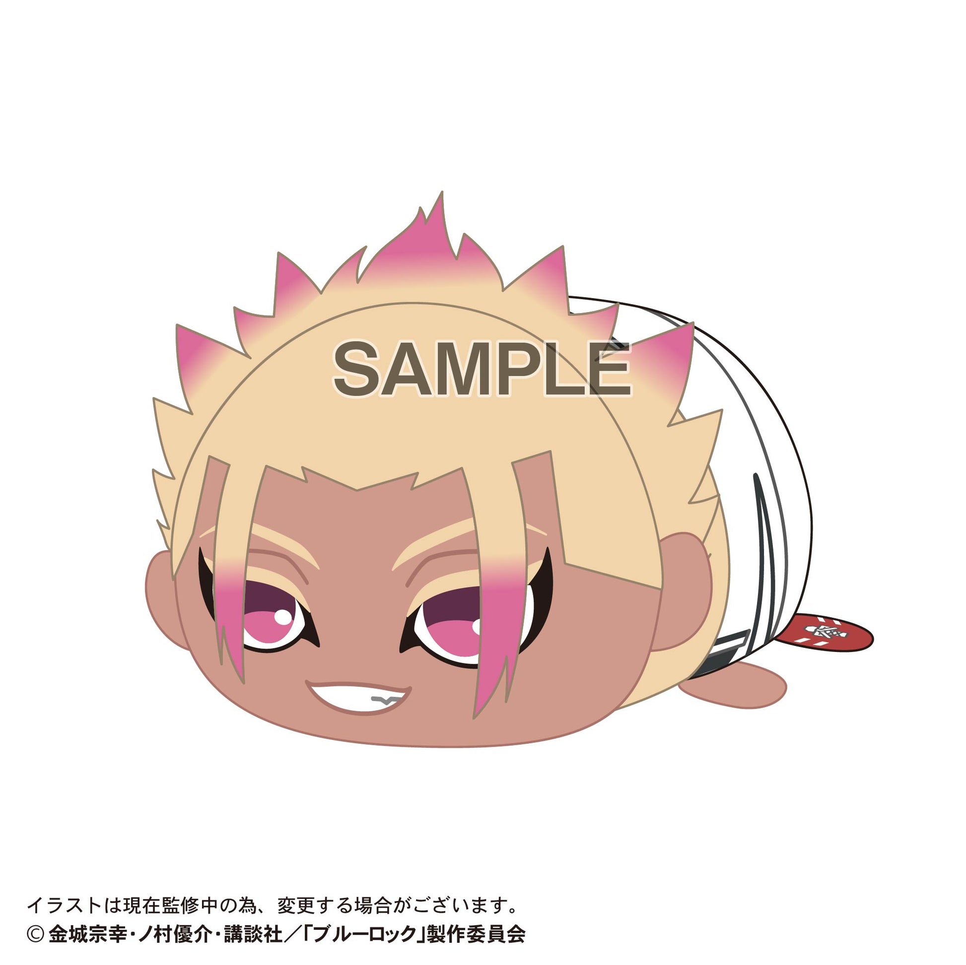 ブルーロック_BL-47 ぽてコロマスコット5【BOX／6個入り】